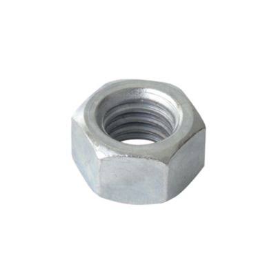 Tuerca hexagonal 1/2" - Nacional