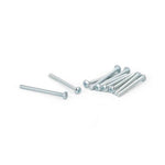 Stove bolts 5/32"x2"xunid - Corona