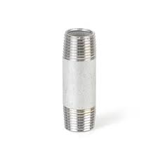 Niple galvaniz 1"x4" - Cim Valve