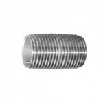 Niple galvanizando 1/2"x1" - Nacional