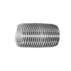 Niple galvanizando 1/2"x1" - Nacional