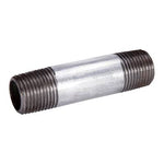 Niple galvanizado 3/4"x4" - Nacional