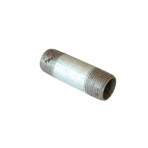 Niple galvanizado 3/4"x2 1/2" - Nacional