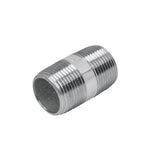 Niple galvanizado 1/2"x1 1/2" - Nacional