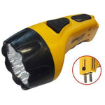 Linterna recargable 7leds HB-189V - Opalux