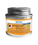 Pegamento p/tubos RAIN Naranja 2 Oz - Metusa