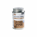 Cemento p/pvc regular 118ml 31958 - Oatey