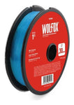 Hilo p/pescar azul 0.30mm WF9696 - WOLFOX