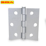 Bisagra capuchina 2 1/2"x2 1/2" c/unidad - Bisa