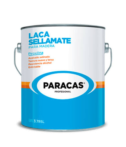 Laca sella mate 1Gl - Paracas