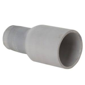 Reduccion pvc c/r 3/4"x1/2" - Nicoll