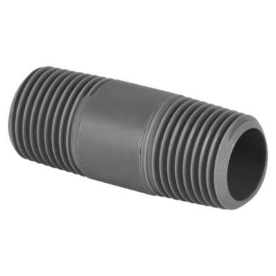 Niple pvc 1/2"x2" - Nicoll