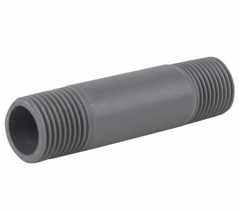 Niple pvc 1"x5" - Nacional