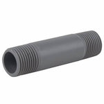 Niple pvc 1/2"x3 1/2" - Nacional