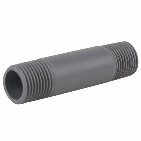 Niple pvc 1/2"x3 1/2" - Nacional