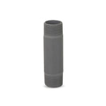 Niple pvc 3/4"x3" - Nacional
