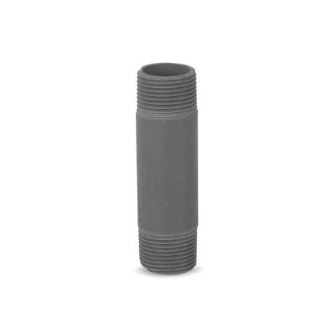 Niple pvc 3/4"x3" - Nacional