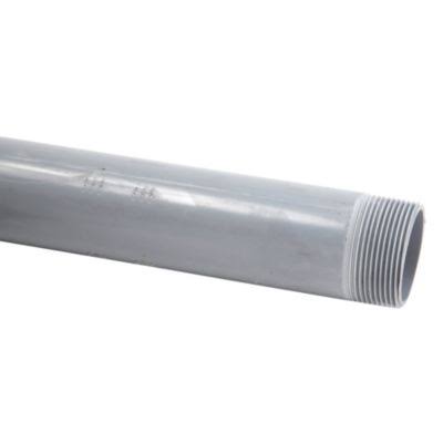 Tubo pvc agua c/r 1-1/2" x 5m - Pavco