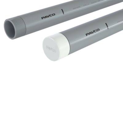 Tubo pvc agua c/r 3/4" x 5m - Pavco