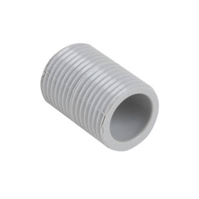 Niple pvc 1/2"x1" - Nicoll