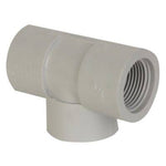 Tee pvc c/r 3/4" - Santa Rosa