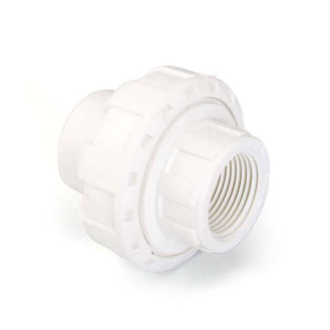 Union universal pvc c/r 1" - Sanking