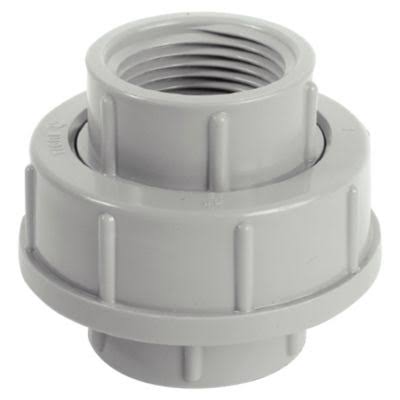 Union universal pvc c/r 1/2" - Matusita