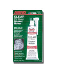 Silicona automotriz clear 85g - Abro