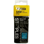 Grapa p/madera 1/2" 12.7mm - Stanley