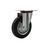 Garucha industrial 6" plataforma --c/u-- - Nacional