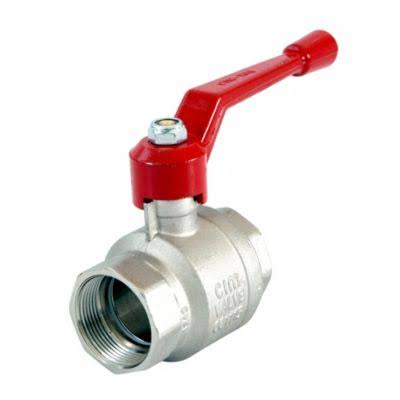 Llave de paso 1 1/2" - Cim Valve