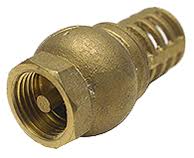 Valvula check canastilla 1/2" - Cim Valve