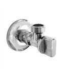 Llave control angular 1/2"x1/2" - Metusa