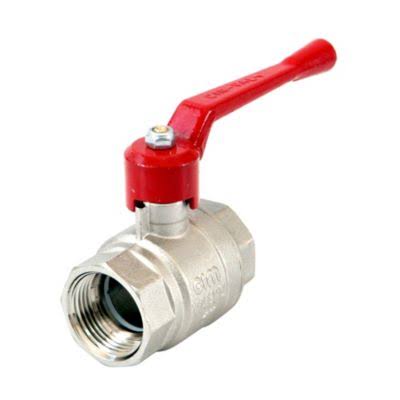 Llave de paso pesado 1" - Cim Valve