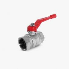 Llave de paso c/r 3/4" - Importado