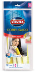 Guantes corrugado T7 - Virutex