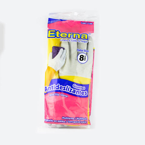 Guantes multitareas T8 1/2 - Eterna