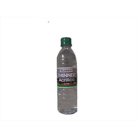 Thinner acrilico 500ml - Losaro