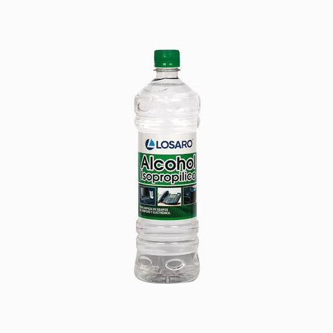 Alcohol isopropilico 500ml - Losaro