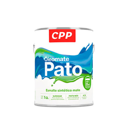 Oleo pato/verde toner 1Gl - CPP