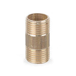 Niple d/bronce 1/2"x11/2" - DIFERPA