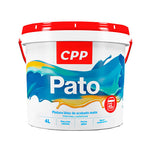 Latex pato/crema 4Lt - Pato