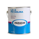 Laca Piroxilina blanco 1Gl - Paracas