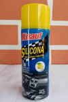 Silicona p/cuero limon 450ml - Knauf