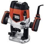 Ruteadora rebajadora 1/4" RP250BE - Black&Decker