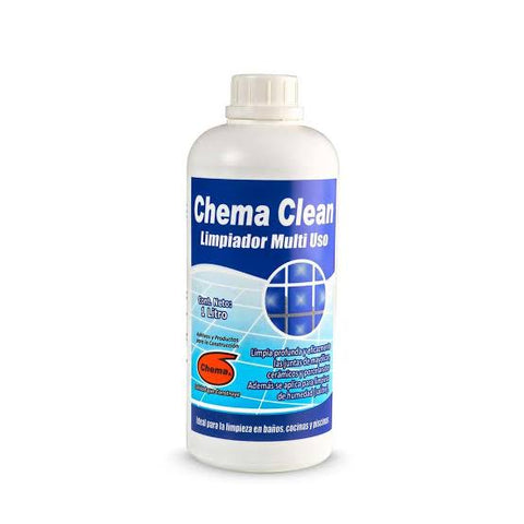 Limpiador multiusos Chema Clean 1Lt - Chema