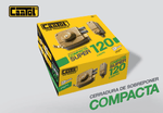 Cerradura Super Compacta 120 - Cantol