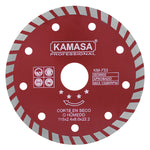 Disco diamantado mayolica KM-733 - Kamasa