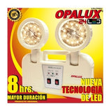 LAMPARA DE EMERGENCIA 9101-220(LED) - OPALUX