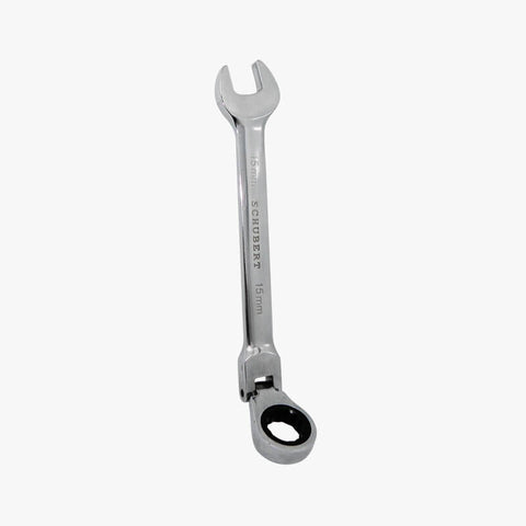 Llave mixta c/rachet 12mm (18689) - Importado